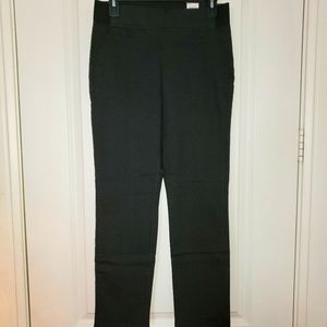 Simply Vera Wang Skinny Ankle Mid Rise Leggings, Small